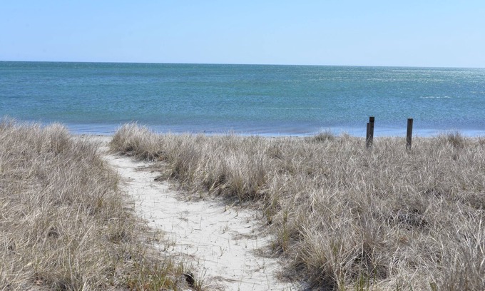 South Yarmouth House | Open Your Door to the Sights and Sounds of the Ocean!