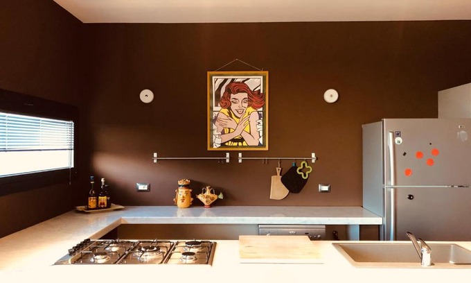 Pizzo House | oPENhouse - loft - casa al mare