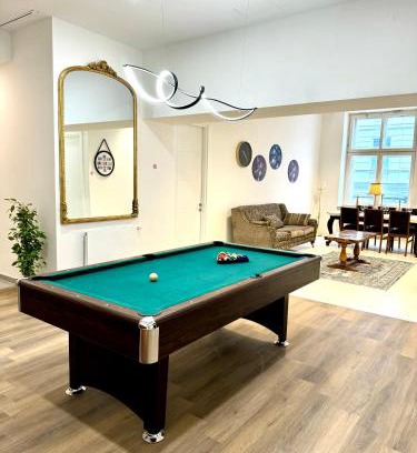 Innere Stadt Apartment | Opera apartment 149 m2
