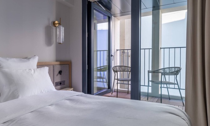 Chaussee-d'Antin Apartment | Opera - One Bedroom Balcony