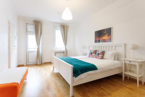 Wieden Apartment | Operastreet City Center Apartment Brasil