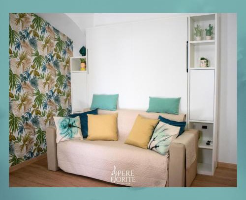 Terlizzi House | Opere Fiorite