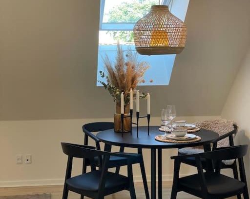 Odense Apartment | Ophold i hjertet af Odense!