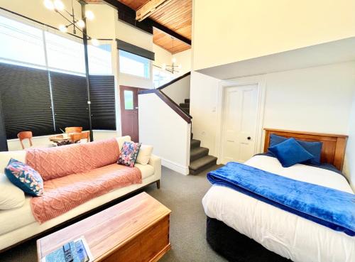 Dunedin Apartment | Opoho Heritage Guest Suite