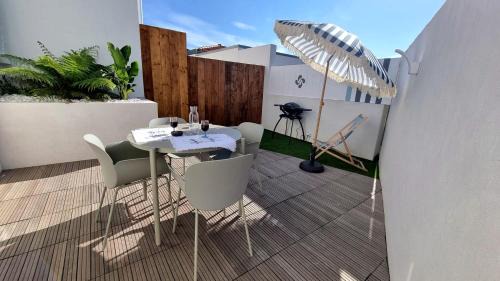 Boucau Apartment | Opporak
