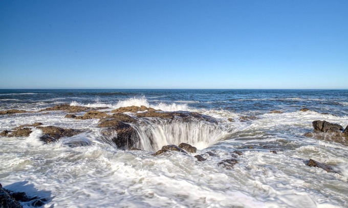 Yachats House | Optiaqua