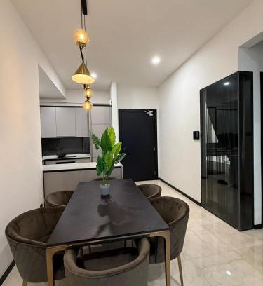 Kuala Lumpur Apartment | Opus Residence 3bedrooms