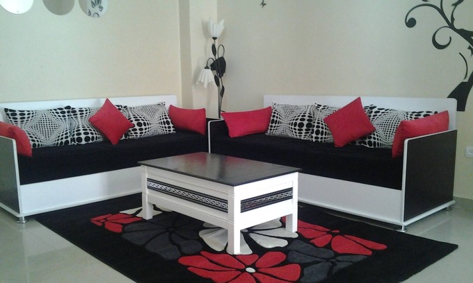 Hai Menaouer Apartment | Oran: Nice apartment in Oran city center wifi