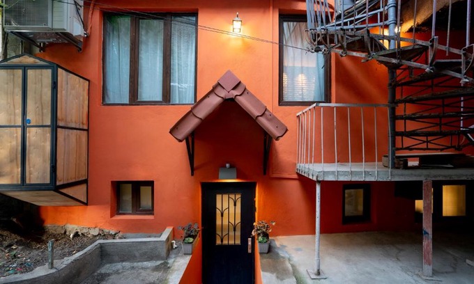 Tbilisi City Centre Apartment | Orangify Tbilisi
