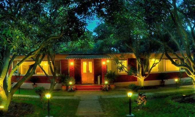 Pushkar Resort | Orchard Hills Resorts
