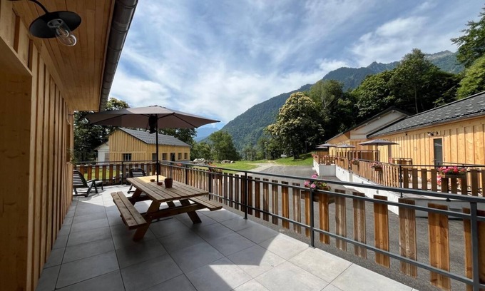 La Lechere House | ORCHIDEE DES ALPES - PUSSY LA LECHERE