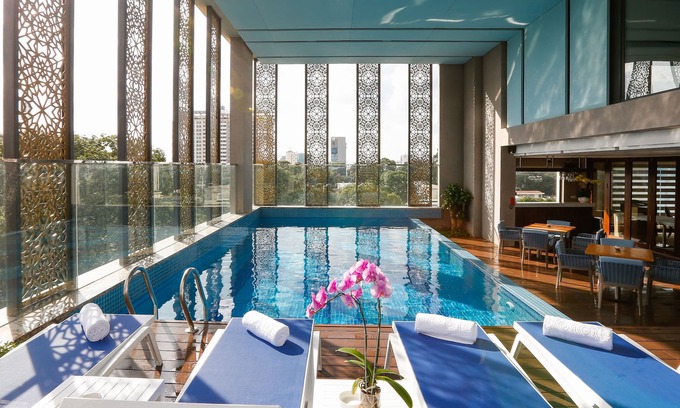 Phuong 6 Hotel | Orchids Saigon Hotel