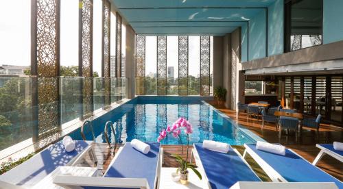 Phuong 6 Hotel | Orchids Saigon Hotel