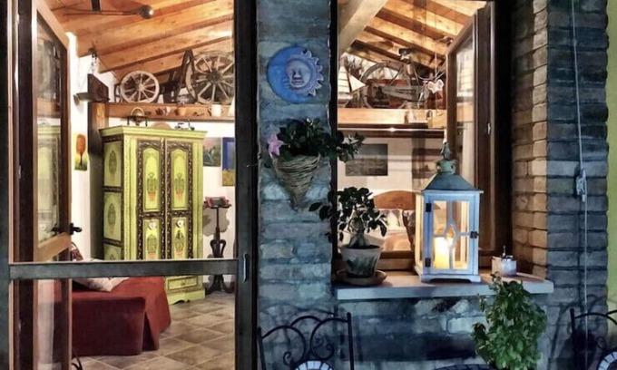 Olmo di Mira Cottage | Orcio Contryhouse Of Venice IT027023C2NNJX4FZI