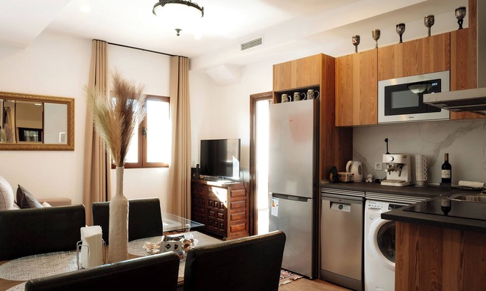 Toledo City Center Apartment | Orden de Calatrava1a