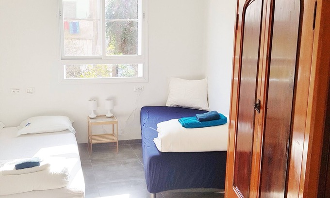 Haifa Apartment | Oren - Amazing and spacious apartment - Haifa