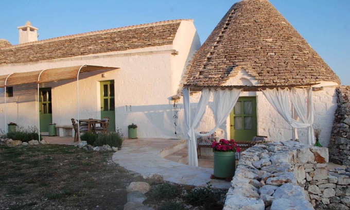 Martina Franca Other | Organic farmhouse in the Murgia dei trulli