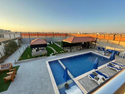 Al Jizah Ski Chalet | Oriana - your sanctuary escape
