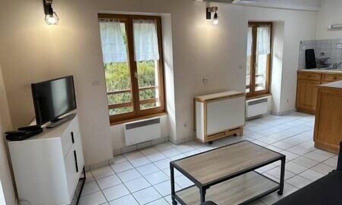 Saint-Martin-d'Uriage Apartment | Orient - Spacieux Duplex 4 Personnes