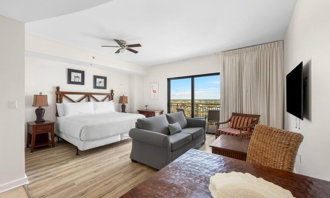 Open Sands Condo | Origin at Seahaven 1429 - Gulf View, Beach, Pool, Hot Tub, Free Activities Incl