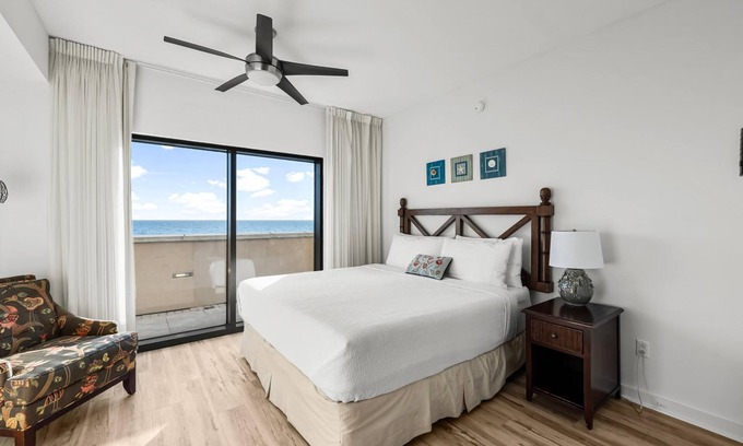 Open Sands Condo | Origin at Seahaven 402 - Beach, Pool, Hot Tub, Free Round of Golf Each Day!