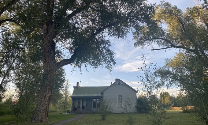 Gunnison House | Original Gunnison Ranch Cottage