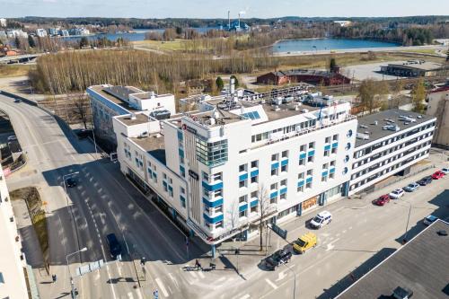 Mikkeli Hotel | Original Sokos Hotel Vaakuna Mikkeli