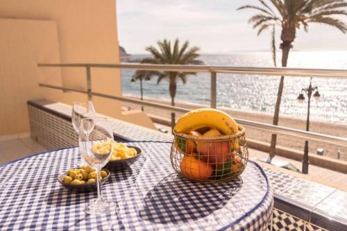 Aguadulce Apartment | Orilla playa aguadulce