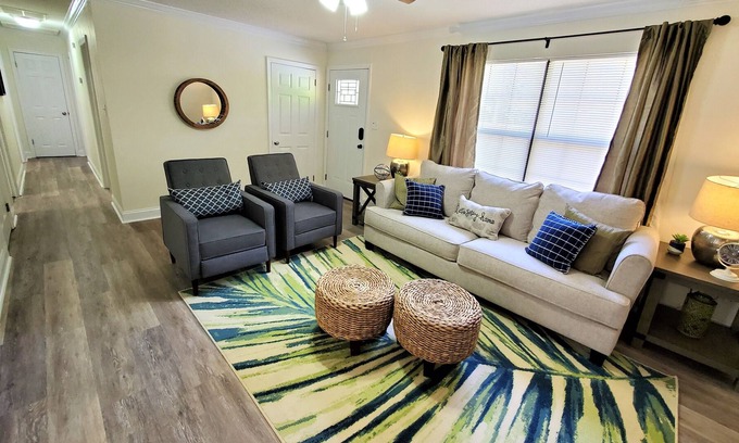 Thomasville House | Oriole's Cozy Nest