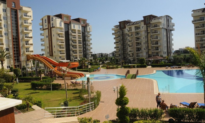 Avsallar Apartment | Orion City apartments