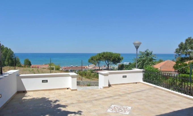 Palinuro House | Orizzonte Blu Deluxe 13 A, Palinuro, Cilento