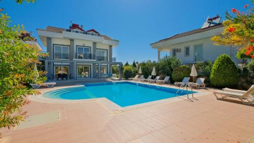 Hisaronu Villa | Orka Crystal Villa