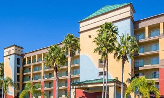 Florida Center Condo | ORLANDO BLUEGREEN SUNSHINE VACATION (Dec 27-Jan 3)