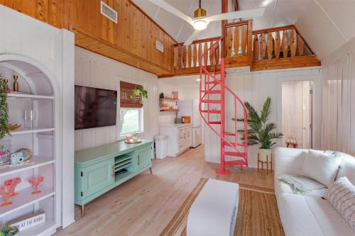 Vacation Village House | Orlando Home 6430: Purpose-Driven A-Frame Vacation Home