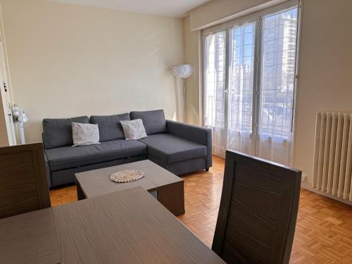 Chateaudun-Bannier Apartment | ORLEANS GARE - Résidence calme - T2 - L'ESCALE DE LA GARE