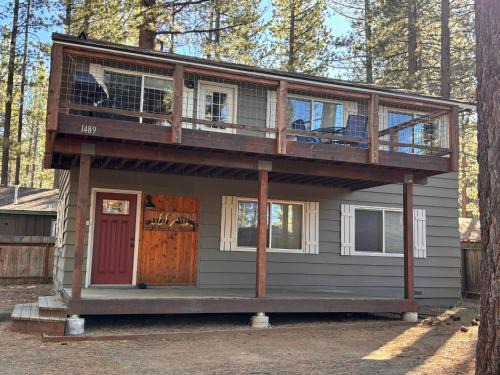 Black Bart House | Ormsby House 1489O