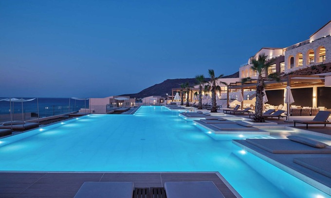 Filaki Hotel | Oros Luxury Beach Resort