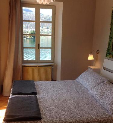 Orta San Giulio Apartment | -Ortaflats- Appartamento L'Angolo