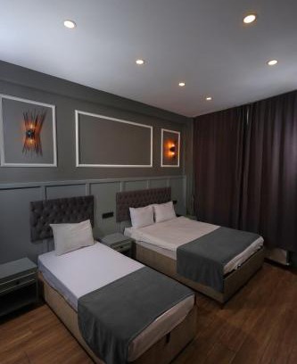 Ortakoy Hotel | Ortakoy Aysem Sultan Hotel