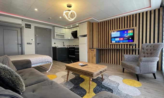 Ortakoy Apartment | Ortakoy Suit
