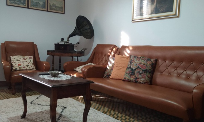 Orvieto Apartment | ORVIETO BRICK HOUSE 16