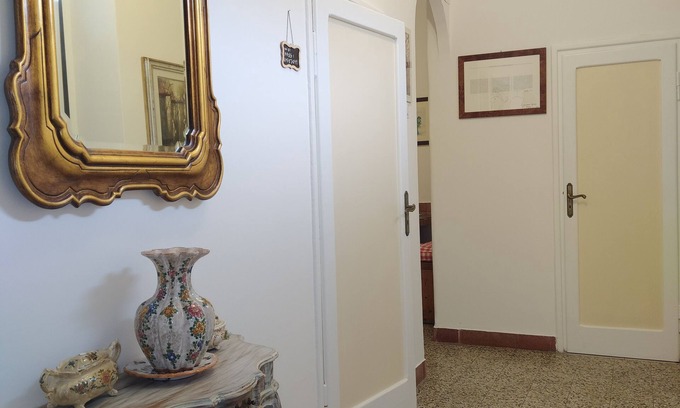 Ciconia Apartment | ORVIETO BRICK HOUSE 18