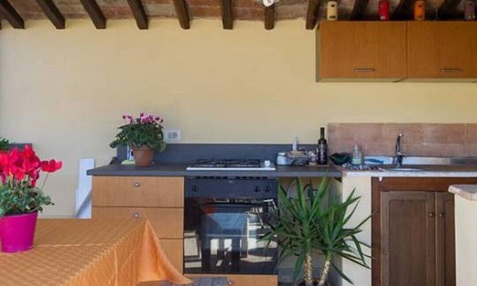 Orvieto Apartment | Orvieto on the terrace