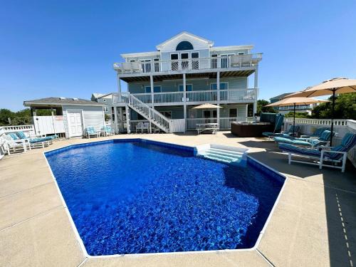 Ocean Sands House | OS525- Carolina Sweet Tee