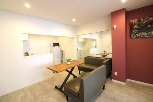 Nagawa Apartment | Osaka Chikkou OC21