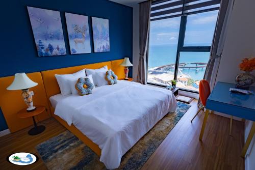 An Thoi Apartment | Oscar Seaview Apartment