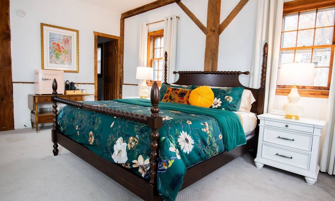 Steeles Tavern Bed & Breakfast | Osceola Mill is a B&B inn located in the Shenandoah Valley 20 minutes from Lexington and Staunton.