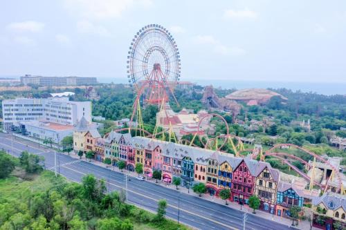 Ganh Dau Hotel | Osen Hotel - Grand World Phu Quoc