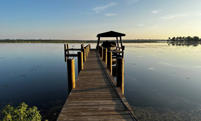 Butte Des Morts House | Oshkosh Lake Home on Lake Butte Des Morts - 5 Minutes to EAA