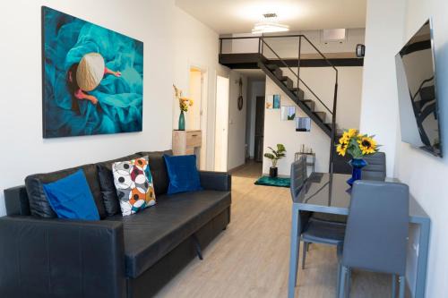 Pena Grande Apartment | Oshun Mirasierra
